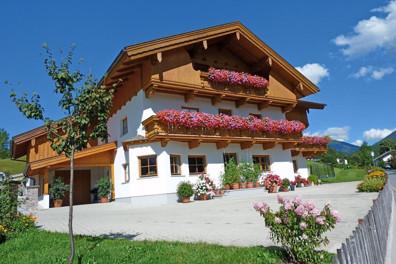Tratlhof Appartement Achenkirch Buitenkant foto