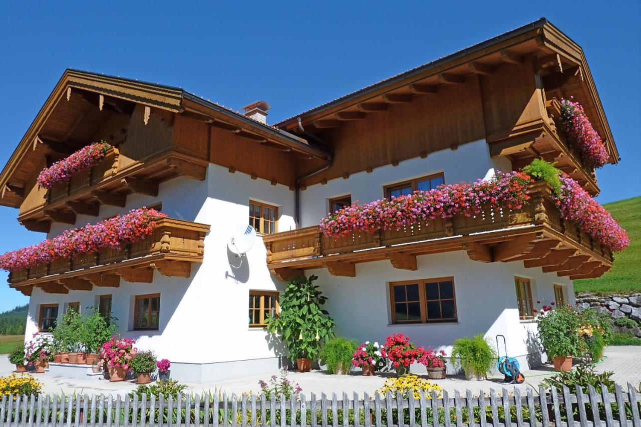 Tratlhof Appartement Achenkirch Buitenkant foto