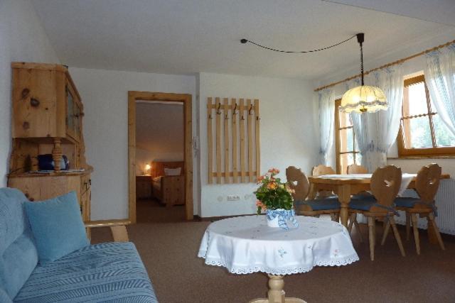Tratlhof Appartement Achenkirch Buitenkant foto