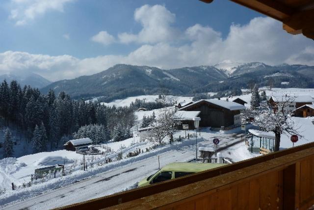 Tratlhof Appartement Achenkirch Buitenkant foto