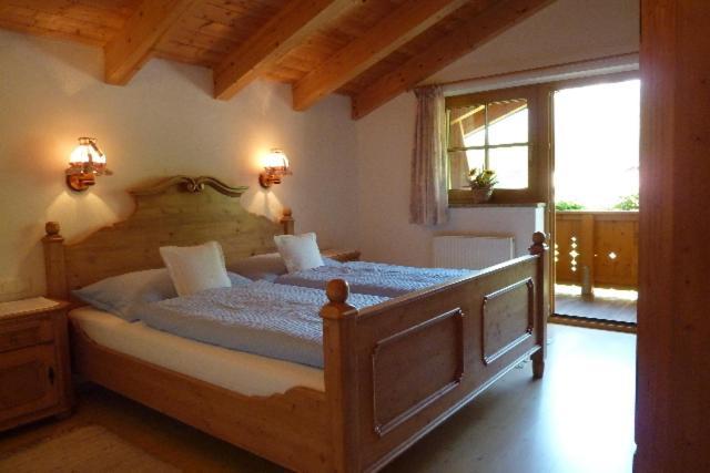 Tratlhof Appartement Achenkirch Kamer foto