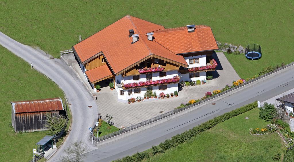 Tratlhof Appartement Achenkirch Buitenkant foto