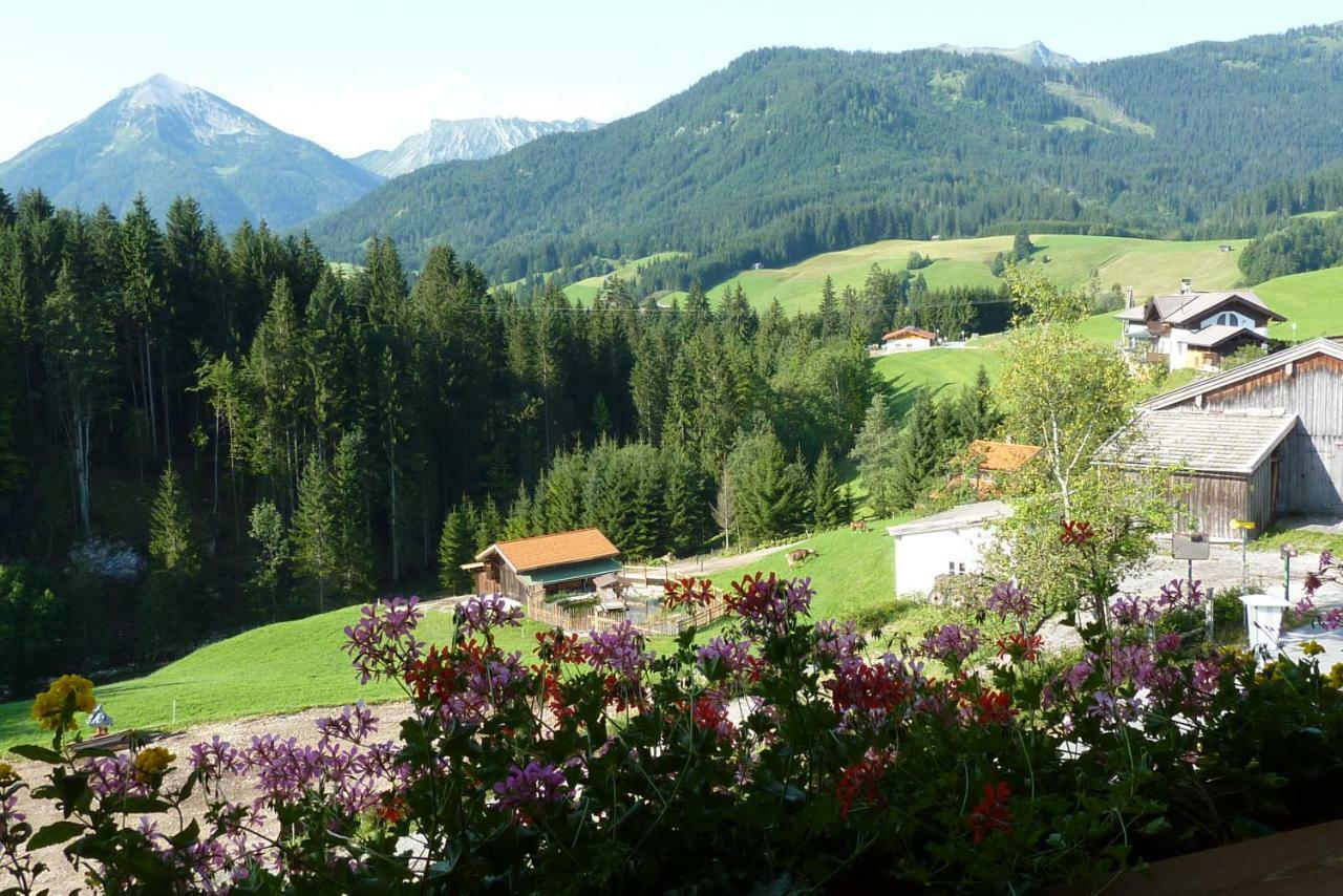 Tratlhof Appartement Achenkirch Buitenkant foto