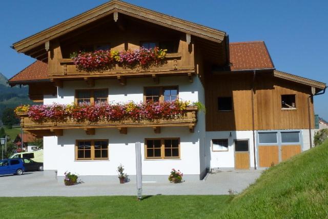 Tratlhof Appartement Achenkirch Buitenkant foto