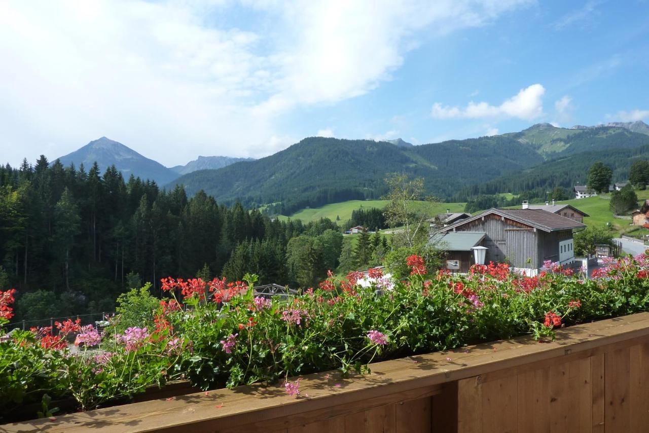 Tratlhof Appartement Achenkirch Buitenkant foto